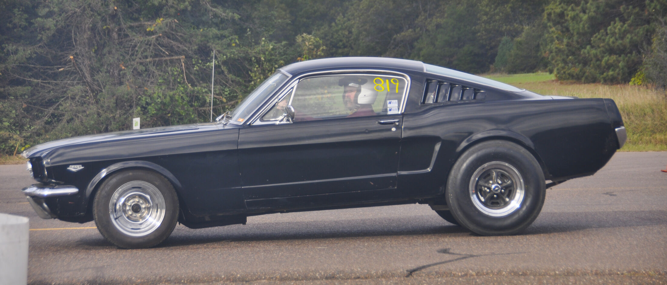 Race car